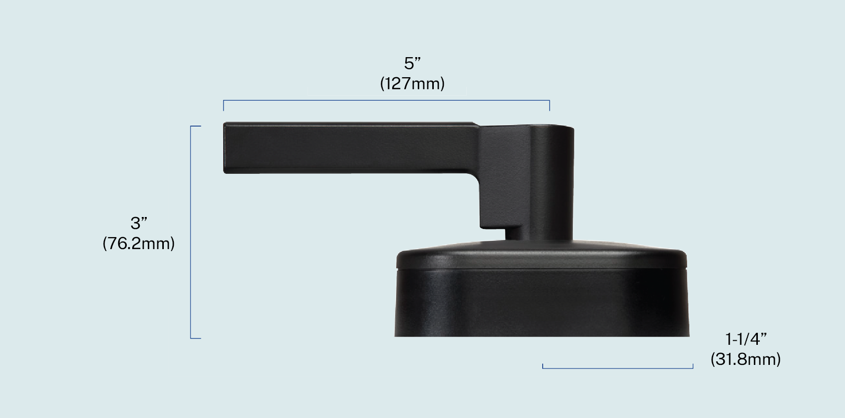 The Centrios Exit Trim | Expanding where access can be controlled.